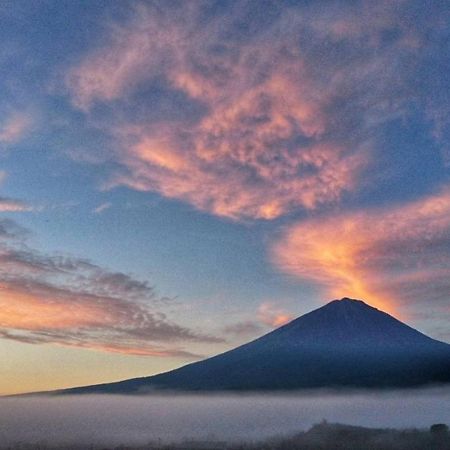 Villa Erable Mt.Fuji Zen Fujikawaguchiko Exterior foto