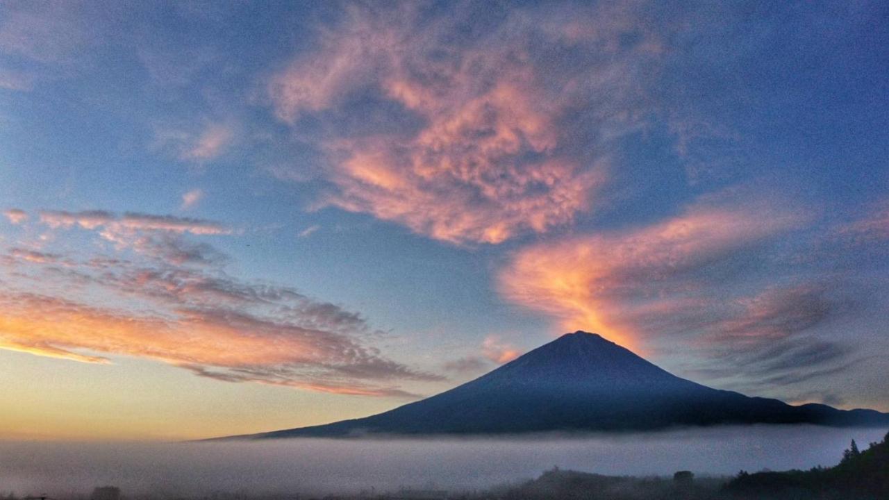 Villa Erable Mt.Fuji Zen Fujikawaguchiko Exterior foto